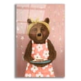 thumbnail image 1 of Epic Art 'Animal Personality 3' by Christine Rotolo, Acrylic Glass Wall Art, 12"x16", 1 of 8