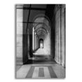 thumbnail image 1 of Epic Art 'Architecture 5' by Design Fabrikken, Acrylic Glass Wall Art, 16"x24", 1 of 8