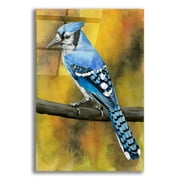 Epic Art Aristocrat by Barbara Keith, Acrylic Glass Wall Art, 16"x24"