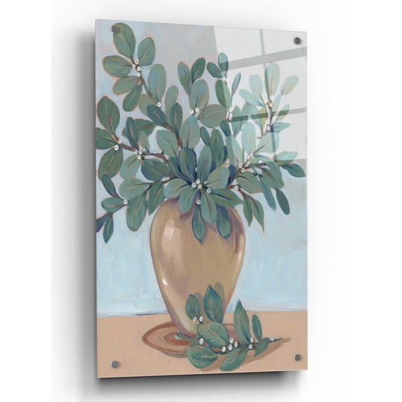 Epic Art 'Arrangement III' by Tim O'Toole, Acrylic Glass Wall Art, 24"x36"