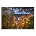 thumbnail image 1 of Epic Art 'Artist Point Afternoon - Yellowstone National Park' by Darren White, Acrylic Glass Wall Art, 36"x24", 1 of 8