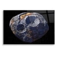 thumbnail image 1 of Epic Art 'Asteroid,' Acrylic Glass Wall Art, 24"x16", 1 of 9