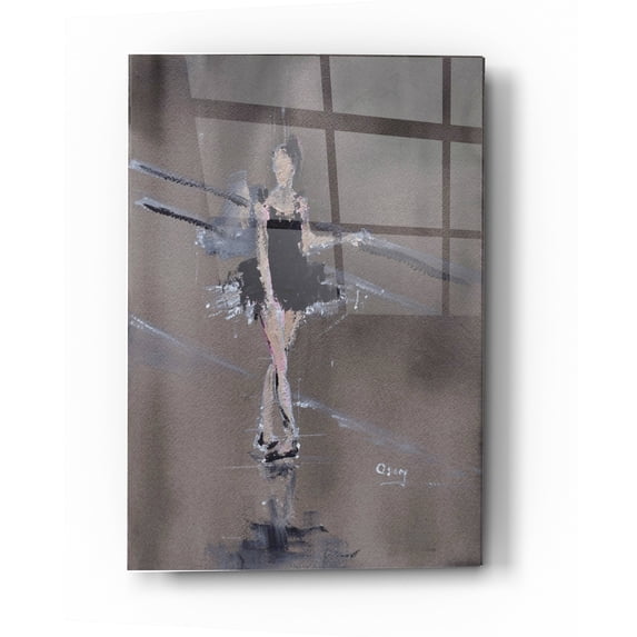 Epic Art 'At Rest' by Oscar Alvarez Pardo, Acrylic Glass Wall Art, 24"x36"