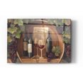 thumbnail image 1 of Epic Art 'At the Winery' by Albena Hristova, Acrylic Glass Wall Art, 12"x16", 1 of 2