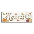 thumbnail image 1 of Epic Art 'Autumn Bounty III' by Courtney Prahl, Acrylic Glass Wall Art, 48"x16", 1 of 8