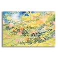thumbnail image 1 of Epic Art 'Autumn Colors' by Sharon Pitts, Acrylic Glass Wall Art, 24"x16", 1 of 8