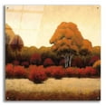 thumbnail image 1 of Epic Art 'Autumn Forest I' by James Wiens, Acrylic Glass Wall Art, 36"x36", 1 of 8