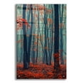 thumbnail image 1 of Epic Art 'Autumn Forest In The Mist' by Igor Vitomirov, Acrylic Glass Wall Art, 24"x36", 1 of 8