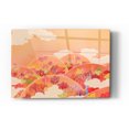 thumbnail image 1 of Epic Art 'Autumn Hill' by Zigen Tanabe, Acrylic Glass Wall Art, 24"x36", 1 of 3