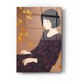 thumbnail image 1 of Epic Art 'Autumn' by Sai Tamiya, Acrylic Glass Wall Art, 12"x16", 1 of 2