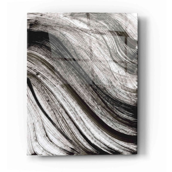 Epic Art 'Avalanche' Acrylic Glass Wall Art, 12"x16"