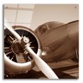 thumbnail image 1 of Epic Art 'Aviation 3' by Photoinc Studio, Acrylic Glass Wall Art, 24"x24", 1 of 8