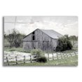 thumbnail image 1 of Epic Art 'Barnsville Barn' by Lori Deiter Acrylic Glass Wall Art, 16"x12", 1 of 8