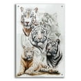 thumbnail image 1 of Epic Art 'Baron' by Barbara Keith, Acrylic Glass Wall Art, 24"x36", 1 of 8