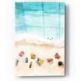 thumbnail image 1 of Epic Art 'Beach Week II' by Grace Popp, Acrylic Wall Glass, 12"x16", 1 of 2
