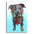thumbnail image 1 of Epic Art 'Big Heart' by Dean Russo Studios, Acrylic Glass Wall Art, 16"x24", 1 of 8