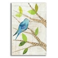 thumbnail image 1 of Epic Art 'Birds in Spring I' by Courtney Prahl, Acrylic Glass Wall Art, 12"x16", 1 of 8