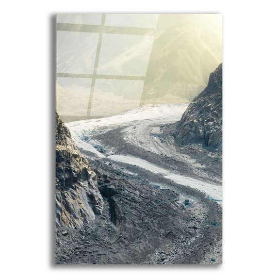 Epic Art 'Bishop 11' by Design Fabrikken, Acrylic Glass Wall Art, 16"x24"