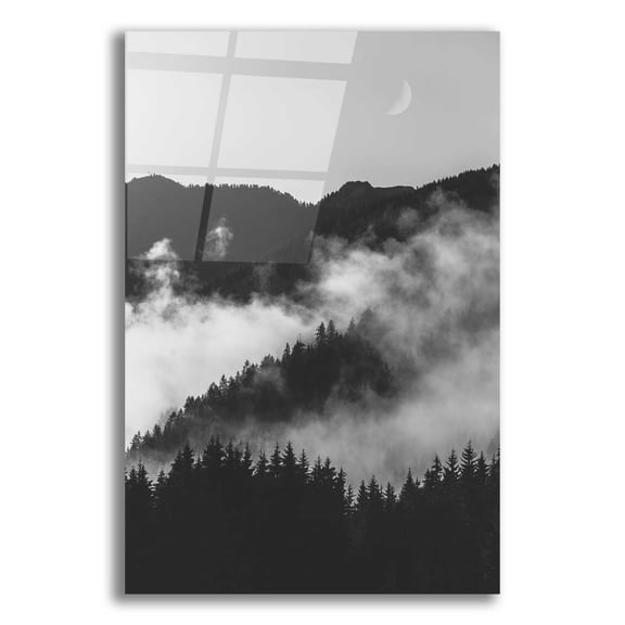 Epic Art 'Bishop 19' by Design Fabrikken, Acrylic Glass Wall Art, 12"x16"