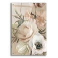 thumbnail image 1 of Epic Art 'Blush Peony Bouquet' by House Fenway, Acrylic Glass Wall Art, 24"x36", 1 of 8