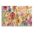 thumbnail image 1 of Epic Art 'Bohemian Summer I' by Silvia Vassileva, Acrylic Glass Wall Art, 24"x16", 1 of 3