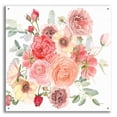 thumbnail image 1 of Epic Art 'Boho Bouquet  XIV' by James Wiens, Acrylic Glass Wall Art, 36"x36", 1 of 8