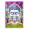 thumbnail image 1 of Epic Art 'Buddha' by Dean Russo, Acrylic Glass Wall Art, 16"x24", 1 of 8