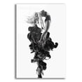 thumbnail image 1 of Epic Art 'Burst' by Design Fabrikken, Acrylic Glass Wall Art, 12"x16", 1 of 8