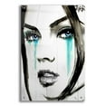 thumbnail image 1 of Epic Art 'Call' by Loui Jover, Acrylic Glass Wall Art, 24"x36", 1 of 8