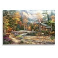 thumbnail image 1 of Epic Art 'Call of the Wild' by Chuck Pinson, Acrylic Glass Wall Art, 24"x16", 1 of 3