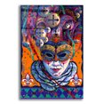 thumbnail image 1 of Epic Art 'Carnival' by David Galchutt, Acrylic Glass Wall Art, 24"x36", 1 of 8