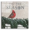 thumbnail image 1 of Epic Art 'Christmas Affinity X' by James Wiens, Acrylic Glass Wall Art, 12"x12", 1 of 8