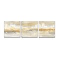 thumbnail image 1 of Epic Art 'City Essence I' by Chris Paschke, 3 Piece Set, 72" x 24", 1 of 8