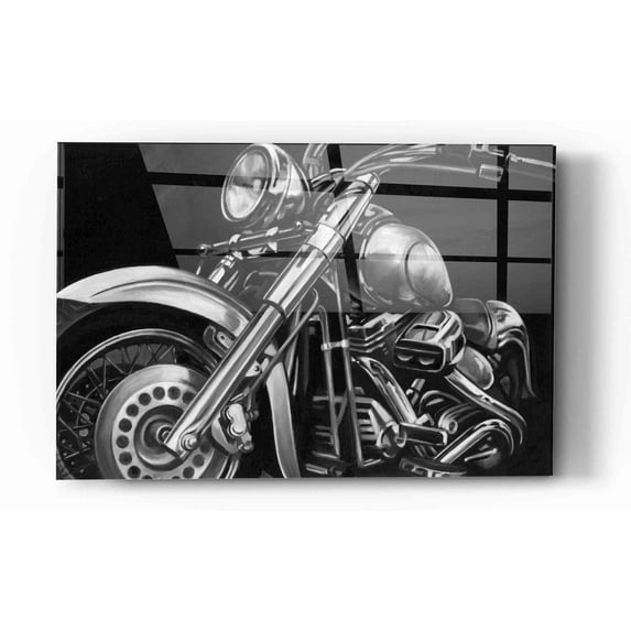Epic Art 'Classic Hogs II' by Ethan Harper Acrylic Glass Wall Art, 16"x24"