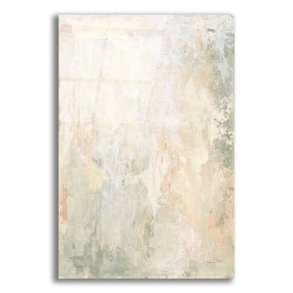 Epic Art 'Clay II by Courtney Prahl, Acrylic Glass Wall Art, 12"x16"
