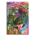 thumbnail image 1 of Epic Art 'Close Up Parrot' by Dean Russo, Acrylic Glass Wall Art, 12"x16", 1 of 8