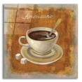 thumbnail image 1 of Epic Art 'Coffee Time VI' by Silvia Vassileva, Acrylic Glass Wall Art, 12"x12", 1 of 13