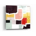 thumbnail image 1 of Epic Art 'Color Blocking IV' by Grace Popp Acrylic Glass Wall Art, 12"x12", 1 of 1