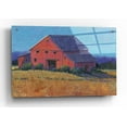 thumbnail image 1 of Epic Art 'Colorful Barn View II' by Tim O'Toole, Acrylic Glass Wall Art, 36"x24", 1 of 5