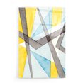thumbnail image 1 of Epic Art 'Converging Angles I' by Nikki Galapon, Acrylic Glass Wall Art, 16"x24", 1 of 3