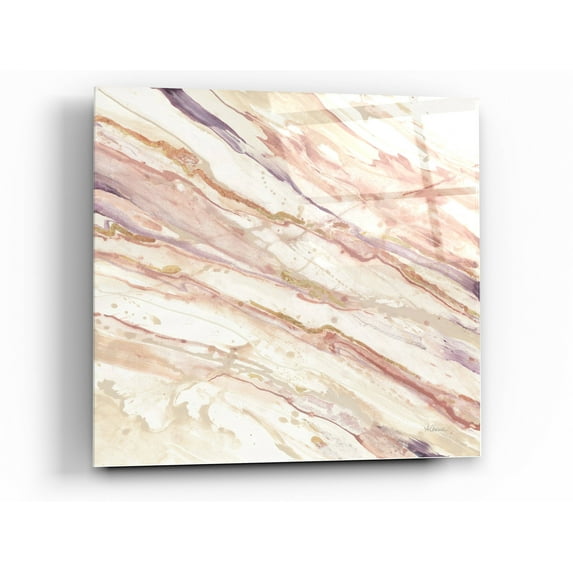 Epic Art 'Copper Dreams' by Albena Hristova, Acrylic Glass Wall Art, 36"x36"