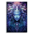 thumbnail image 1 of Epic Art 'Cosmic Mindfulness' by Cameron Gray, Acrylic Glass Wall Art, 16"x24", 1 of 8