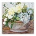 thumbnail image 1 of Epic Art 'Country Basket of Blooms II' by Stellar Design Studio, Acrylic Glass Wall Art, 24"x24", 1 of 5