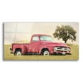 thumbnail image 1 of Epic Art 'Country Parking Spot' by Lori Deiter, Acrylic Glass Wall Art, 24"x12", 1 of 8