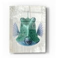 thumbnail image 1 of Epic Art 'Cowfish' by Fab Funky Acrylic Glass Wall Art, 24"x36", 1 of 3