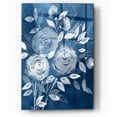 thumbnail image 1 of Epic Art 'Cyanotype Roses I' by Grace Popp, Acrylic Glass Wall Art, 12"x16", 1 of 2
