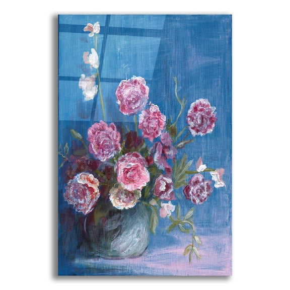 Epic Art 'Darling, Stand Tall' by Kamdon Kreations, Acrylic Glass Wall Art, 12"x16"