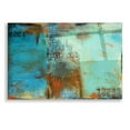 thumbnail image 1 of Epic Art 'Deja Blue' by Erin Ashley, Acrylic Wall Art, 16"x12", 1 of 8