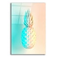 thumbnail image 1 of Epic Art 'Delicate Pineapple' by Epic Portfolio, Acrylic Glass Wall Art, 16"x24", 1 of 8