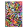 thumbnail image 1 of Epic Art 'Dino - Might' by Dean Russo, Acrylic Glass Wall Art, 24"x36", 1 of 8
